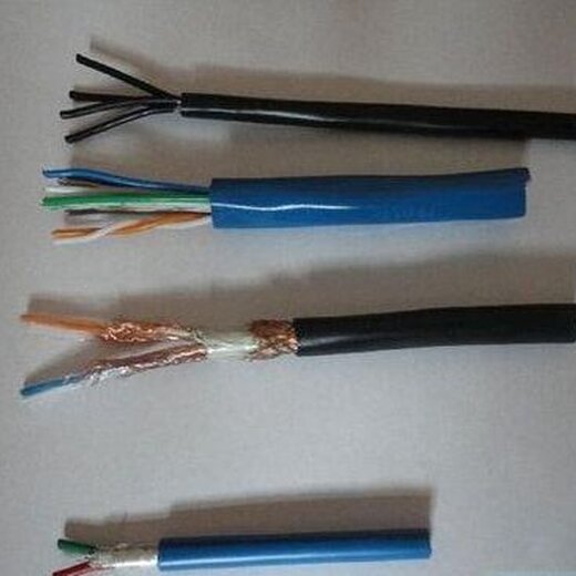 可靠計算機電纜帶屏蔽線服務